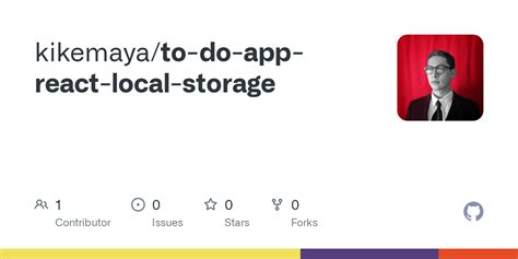 To Do List with Local Storage jQuery 的图像结果