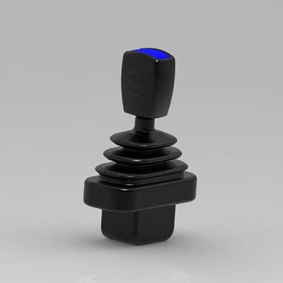 Technical Joystick 的图像结果