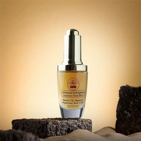 Face Serum – Bezel Cosmetics