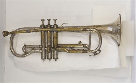 Louis Armstrong's Birthplace - New Orleans Music Map