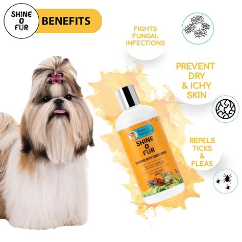 Shih tzu Complete Grooming kit - Papa Pawsome - Papa Pawsome