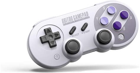 Image result for 8Bitdo SN30 Pro Controller