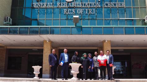 IOM, Iranian Red Crescent Society Strengthen Cooperation for | IOM ...