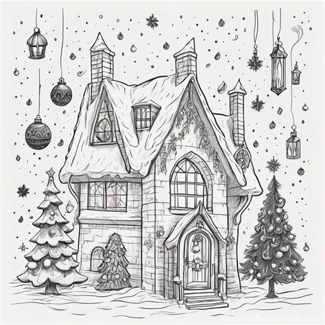 harry potter christmas decorations Prompts | Stable Diffusion Online