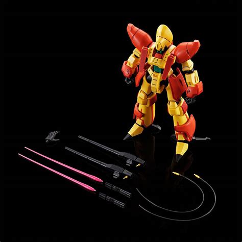 HG 1/144: Heavy Metal L-Gaim - Calvary Temple Hermine (Limited Edition ...
