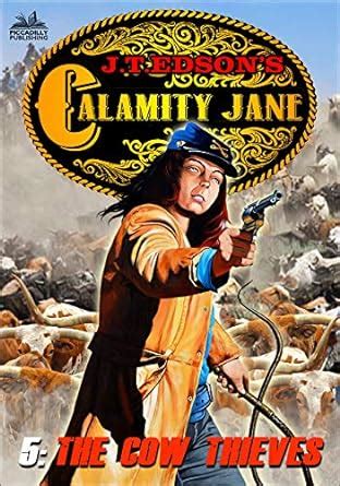 Calamity Jane 5: The Cow Thieves (A Calamity Jane Western) eBook ...