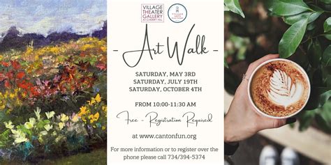 Cherry Hill Village Art Walk - Village Arts Factory