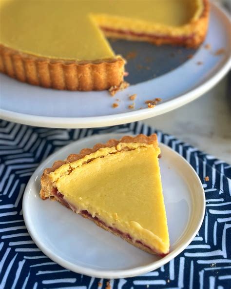 Claire Saffitz’s Meyer Lemon Tart - Store-Bought Is Fine