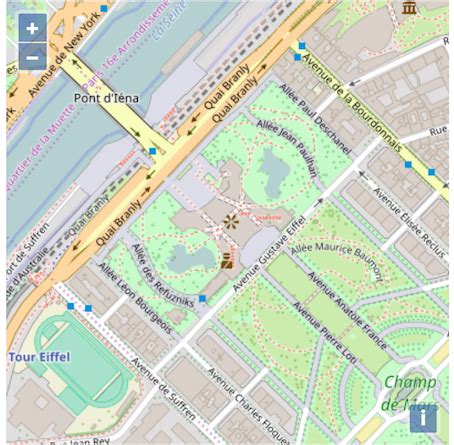 Image result for Mapping Cities On Map Using OpenLayers