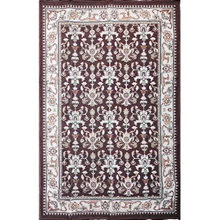 Buy Status Interieur Printed Vintage Persian Home Floor Decor Carpet ...