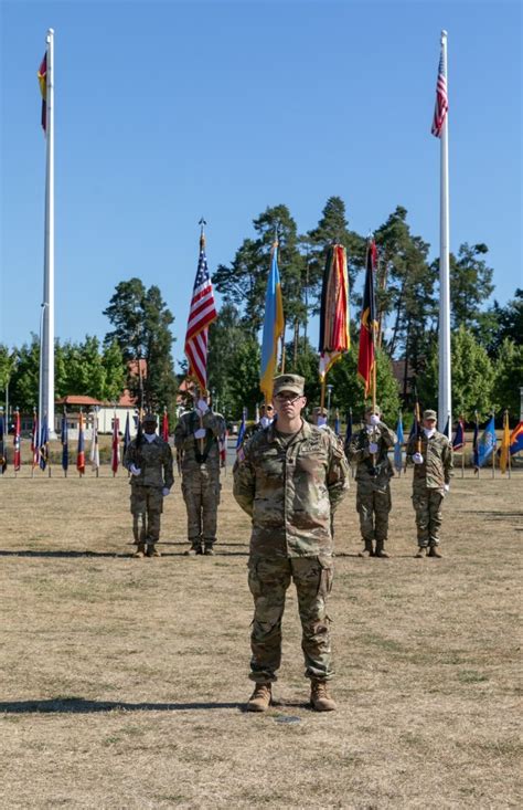 New York National Guard unit assumes command of Joint Multinational ...