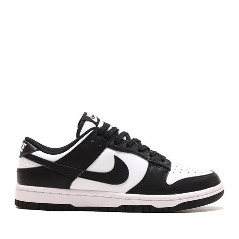 NIKE W DUNK LOW WHITE/BLACK-WHITE（ナイキ ウィメンズ ダンク LOW-ホワイト） | atmos（アトモス ...