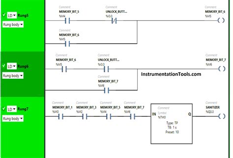 Image result for plc Program Examples