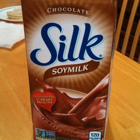 Silk Soy Milk Chocolate