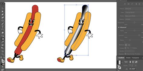 Image result for Convert Color Gradient to Halftone Illustrator