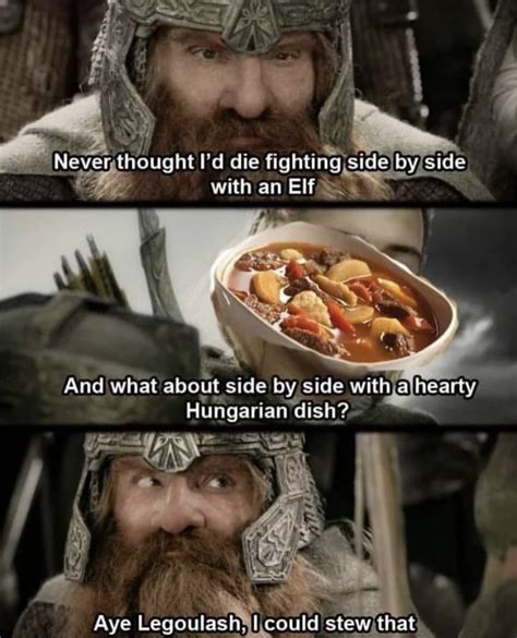 25 LOTR Memes That Will Make You Giggle Like Gollum with the Precious ...