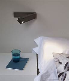 Bed Reading Lights by Adjustable Slim Led Bedside Reading Light In 4 Finishes Bed Reading Lights