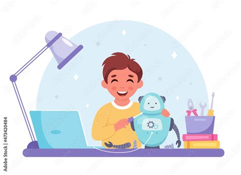 First Python Robot Program for Kids 的图像结果