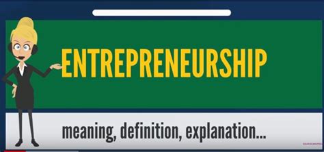 What Is the Definition of Entrepreneurship 的图像结果