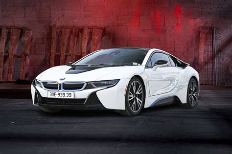 Nuevo Bmw I8 2015