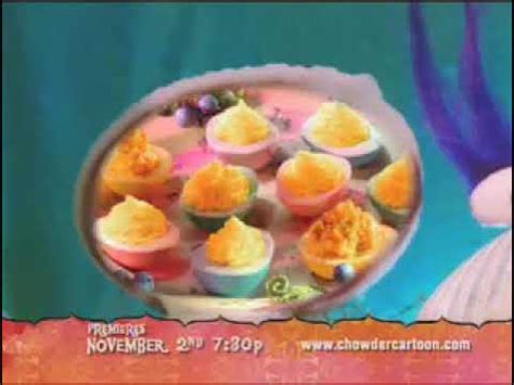 Image result for Chowder Promo