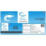 Buy Ocean Jumbo Prawns - Peeled & Cleaned Online at Best Price of Rs ...
