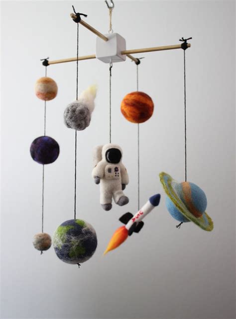 Diy Solar System Mobile at Arthur Brittany blog