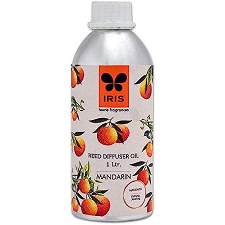 IRIS Reed Diffuser Oil - 1 Litre : Amazon.in: Health & Personal Care