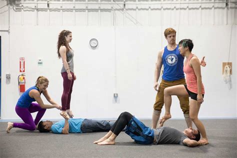 Image result for Basic Partner Acrobatics