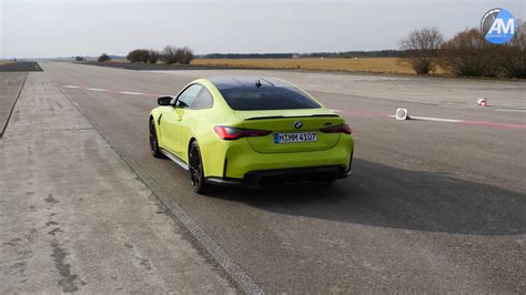 M4 Competition Launch Control 的图像结果