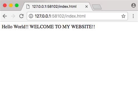 Image result for HTML First Code