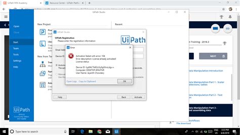 Image result for UiPath Computer Vision Licence