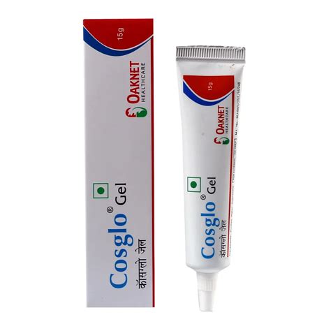 Cosglo Skin-Lightening Gel (15gm) – Skinluv.in