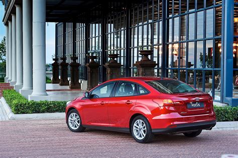 2014 Ford Focus Sedan Specs, Performance & Photos - autoevolution