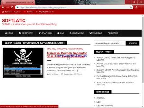 How to Use Universal Keygen Generator 的图像结果