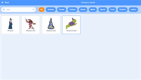 Scratch Tutorial How to Make a Sprite Jump 的图像结果