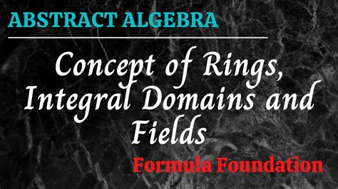 Image result for Integral Domain Function