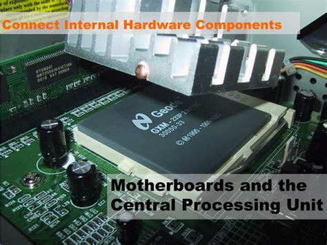 Image result for Internal Hardware Components