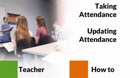 How to Take Attendance 的图像结果