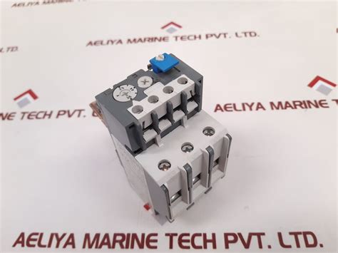 Abb Ta75 Du Thermal Overload Relay – Aeliya Marine Tech
