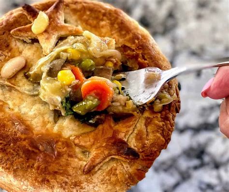 Vegan Pot Pie | Kathy's Vegan Kitchen