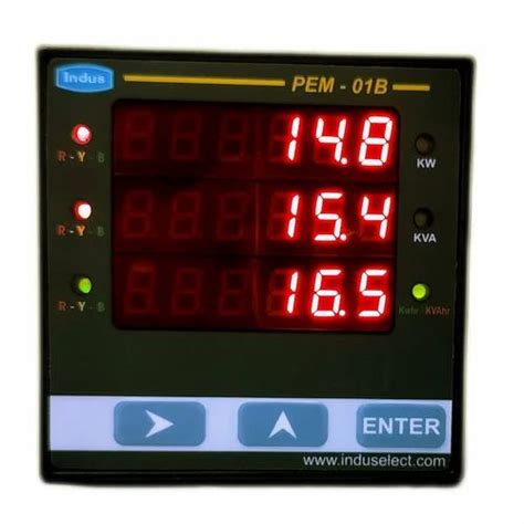 Image result for Muti-Function Digital Meter