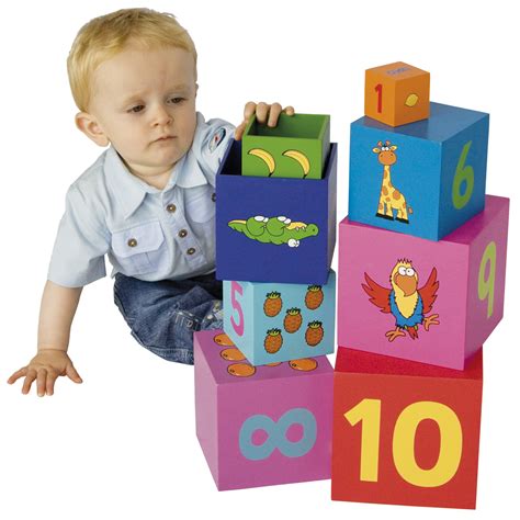 Image result for Infant Stackable Cubes