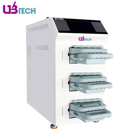 Cassette Sterilizer, Three-layer