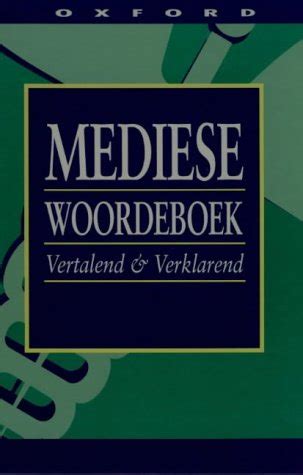 Buy Oxford Mediese Woordeboek Book Online at Low Prices in India ...