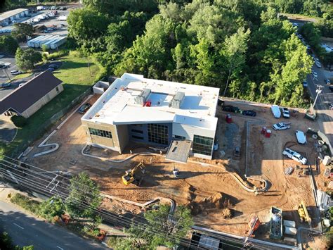 C.W. Williams Community Health Center | Barringer Construction