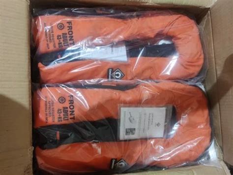 Marine Safety Equipments - Jotron Epirb Hydrostatic Release Unit Trader ...