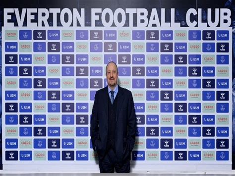 Everton appoint Rafael Benitez as its new manager