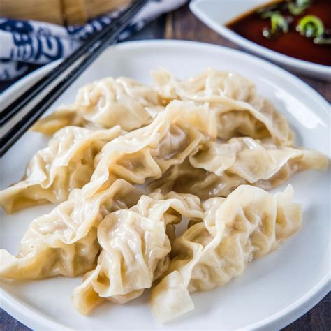 How Long To Steam Frozen Pork Dumplings at Lynda Rahman blog