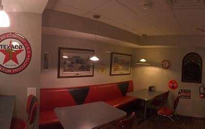 Ghost Productions office photos